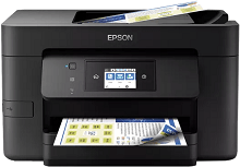 Epson workforce pro WF-3725dWF tiománaí
