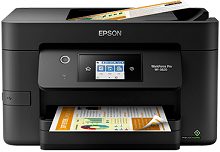 Epson workforce pro WF-3823 tiománaí