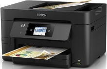 Epson workforce pro WF-3825 tiománaí