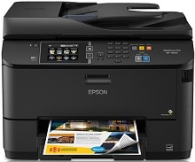Epson workforce pro WF-4630 tiománaí