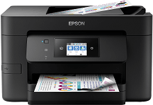 Epson workforce pro WF-4720dWF tiománaí