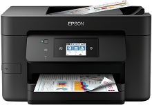 Epson workforce pro WF-4725dWF tiománaí