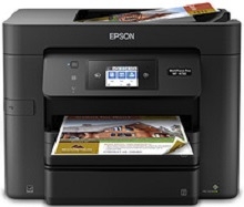 Epson workforce pro WF-4740 tiománaí