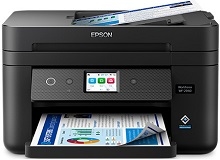 Epson workforce pro WF-4820 tiománaí