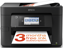 Epson workforce pro WF-4825dWF tiománaí