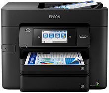 Epson workforce pro WF-4830 tiománaí