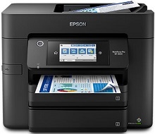 Epson workforce pro WF-4834 tiománaí