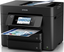 Epson workforce pro WF-4835 tiománaí