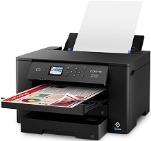 Epson workforce pro WF-7310 tiománaí