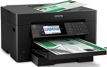Epson workforce pro WF-7820 tiománaí