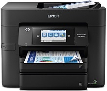 Epson workforce pro WF-7840 tiománaí