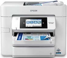 Epson workforce pro WF-c4810 tiománaí