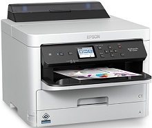 Epson workforce pro WF-c5210 tiománaí