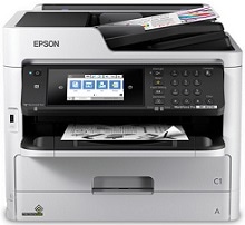 Epson workforce pro wf m5799 tiománaí