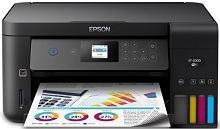 Epson workforce ST-2000 tiománaí