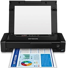 Epson workforce WF-110 tiománaí