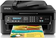 Epson workforce WF-2530 tiománaí