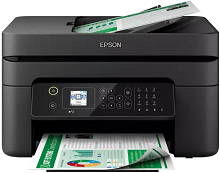 Epson workforce WF-2830dwf tiománaí