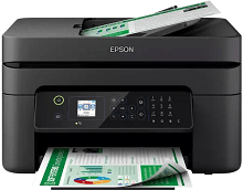 Epson workforce WF-2835dwf tiománaí