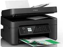 Epson workforce WF-2840dwf tiománaí