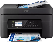 Epson workforce WF-2850dwf tiománaí