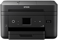 Epson workforce WF-2860 tiománaí