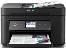 Epson workforce WF-2861 tiománaí