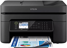 Epson workforce WF-2870dwf tiománaí