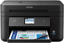 Epson workforce WF-2885dwf tiománaí