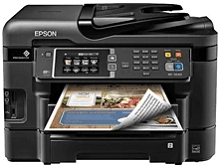 Epson workforce WF-3640a tiománaí