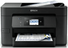 Epson workforce WF-3721 tiománaí