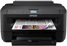 Epson workforce WF-7210dTW tiománaí