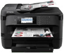 Epson workforce WF-7720DTWF tiománaí