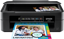 Epson xp-231 tiománaí
