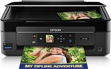 Epson xp-310 tiománaí