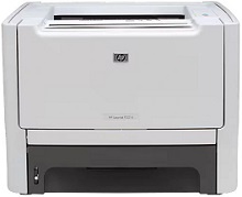 Tiománaí HP laserjet p2014