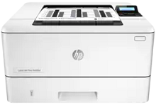 Tiománaí hp laserjet pro m402d