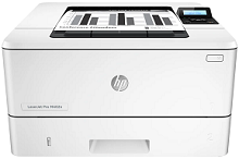 Tiománaí hp laserjet pro m402n