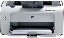 Tiománaí HP laserjet p1007